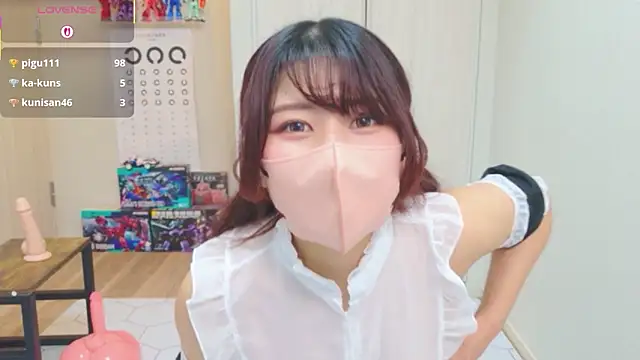 miharu01 online show from 03-05-26, 08:38