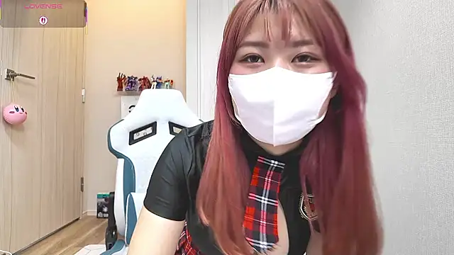 miharu01 online show from 04-10-26, 08:38