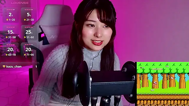 miharu01 online show from 12-02-25, 02:41