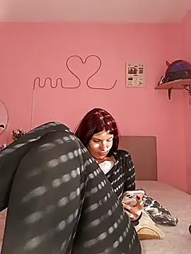 MeCherryy online show from 09-30-25, 02:01