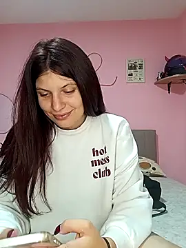 MeCherryy online show from 09-27-25, 04:46