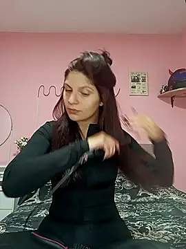 MeCherryy online show from 09-26-25, 07:43