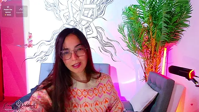 Emmi Roberts online show from 02-23-26, 12:34
