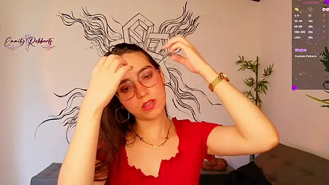 Emmi Roberts online show from 03-19-26, 10:10