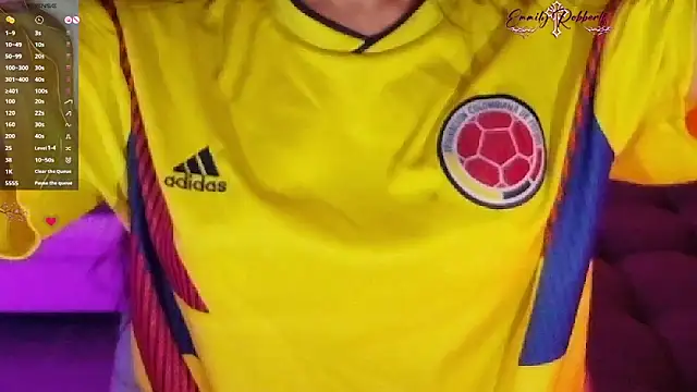 Emmi Roberts online show from 03-24-26, 12:54