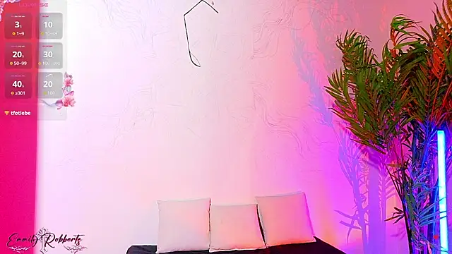 Emmi Roberts online show from 02-09-26, 11:25