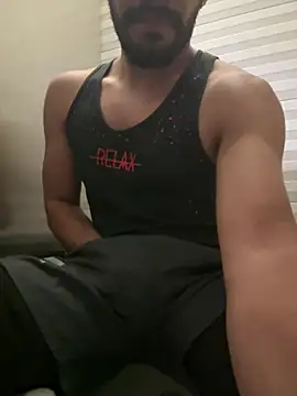 Leon  Hart  online show from 06-11-26, 03:14