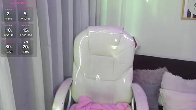 Pretty Johnson  online show from 03-03-26, 01:07