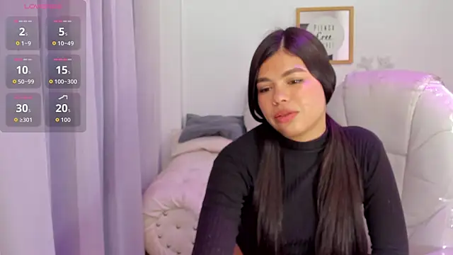 Pretty Johnson  online show from 01-06-26, 11:36