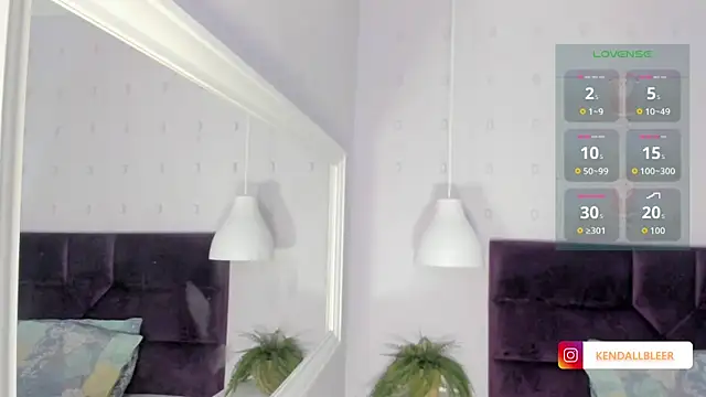 Kendallbleer online show from 12-20-25, 11:46