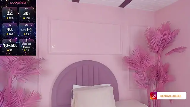 Kendallbleer online show from 11-02-25, 02:33