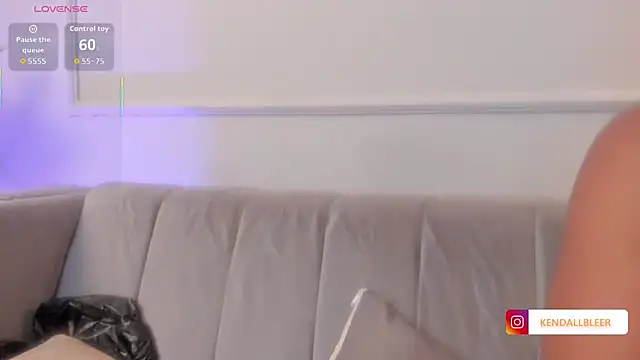 Kendallbleer online show from 11-27-25, 11:43
