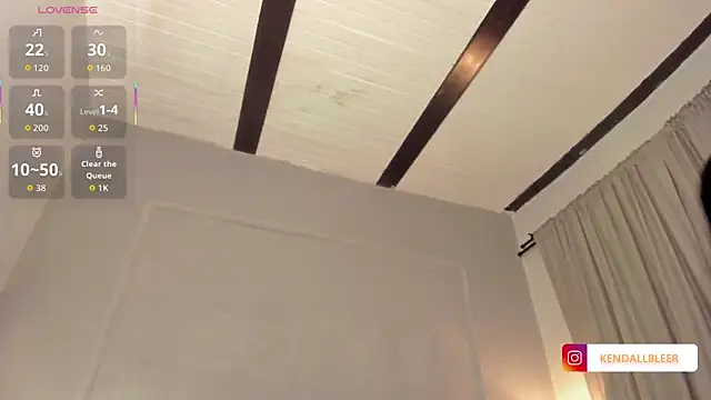 Kendallbleer online show from 11-15-25, 11:47