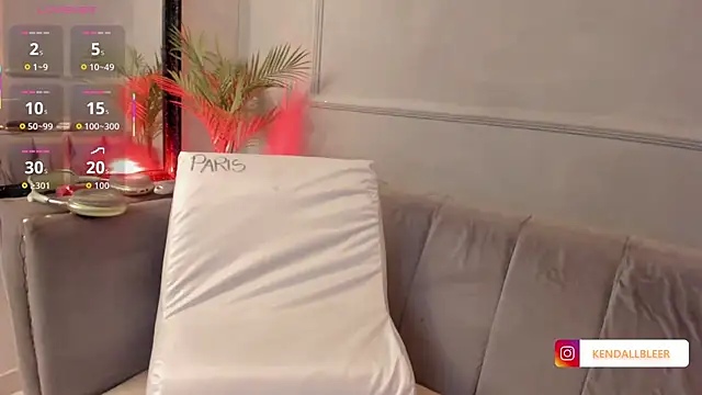 Kendallbleer online show from 11-16-25, 11:59