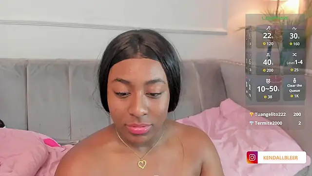 Kendallbleer online show from 01-05-26, 05:27