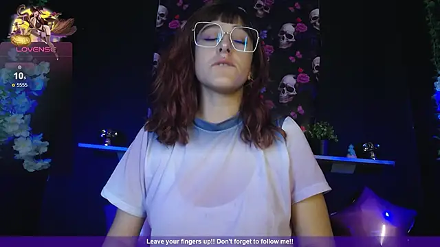 Hairydoll  online show from 12-01-25, 09:59