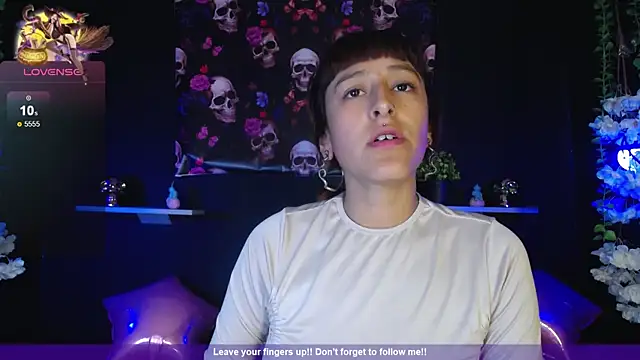 Hairydoll  online show from 11-21-25, 09:58