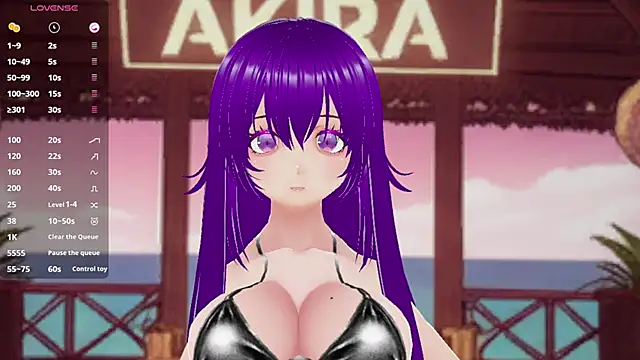 AkiraVixent online show from 10-08-25, 06:19