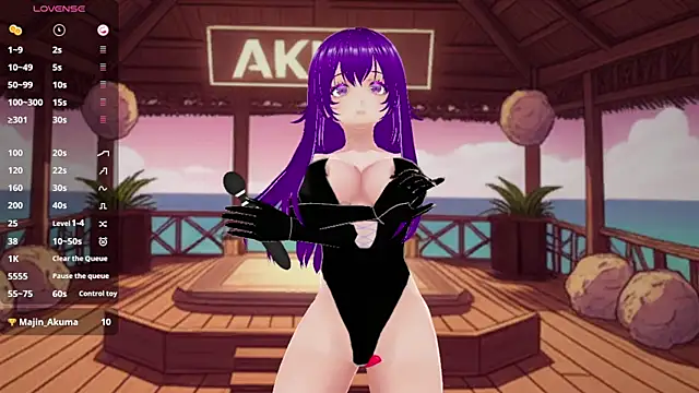 AkiraVixent online show from 09-29-25, 06:35