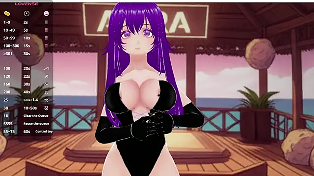 AkiraVixent online show from 11-03-25, 04:21