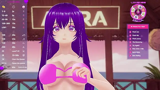 AkiraVixent online show from 02-07-26, 04:26