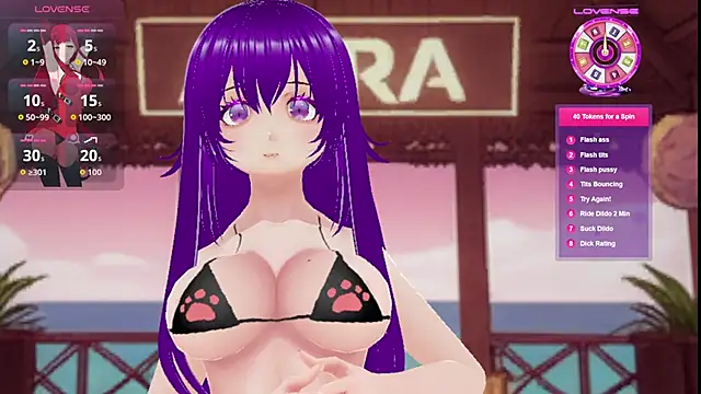 AkiraVixent online show from 04-07-26, 02:08