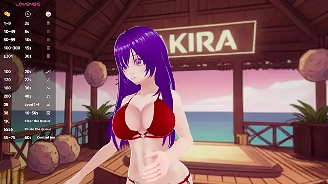 AkiraVixent online show from 11-16-25, 03:06