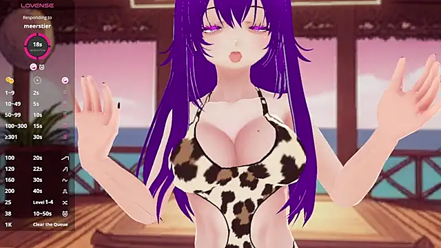 AkiraVixent online show from 09-15-25, 08:31