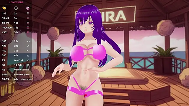 AkiraVixent online show from 11-07-25, 04:00