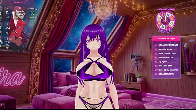 AkiraVixent online show from 07-13-26, 02:49