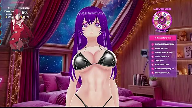 AkiraVixent online show from 06-24-26, 06:50