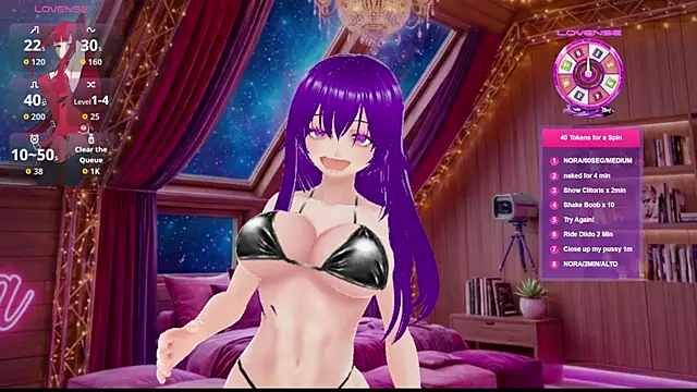 AkiraVixent online show from 07-26-26, 05:31
