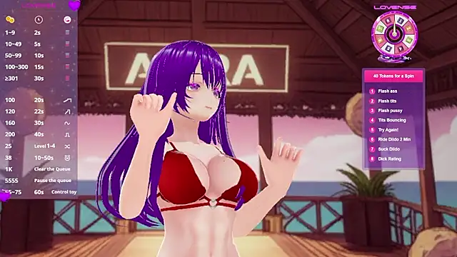 AkiraVixent online show from 02-10-26, 06:40