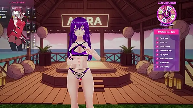 AkiraVixent online show from 03-07-26, 06:46