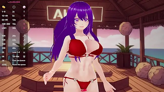 AkiraVixent online show from 09-11-25, 10:10