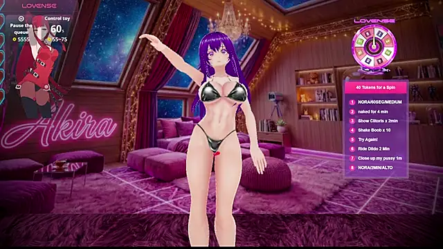 AkiraVixent online show from 06-12-26, 01:20