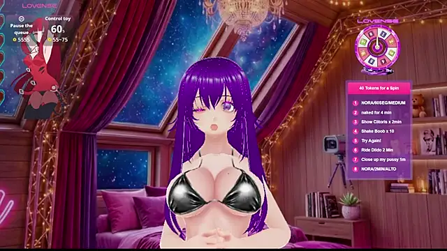 AkiraVixent online show from 06-27-26, 05:08