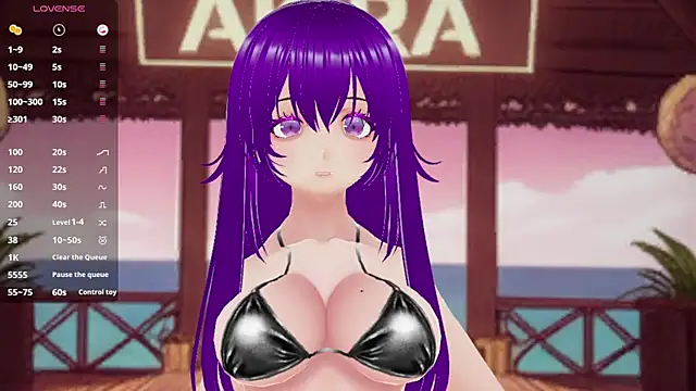 AkiraVixent online show from 10-03-25, 03:57