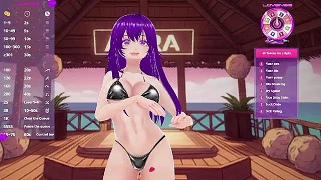 AkiraVixent online show from 02-20-26, 06:54