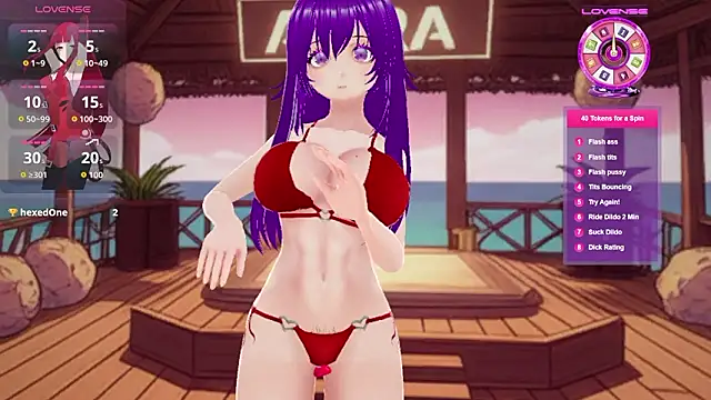 AkiraVixent online show from 03-01-26, 03:23