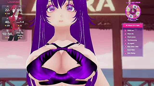 AkiraVixent online show from 03-21-26, 04:11