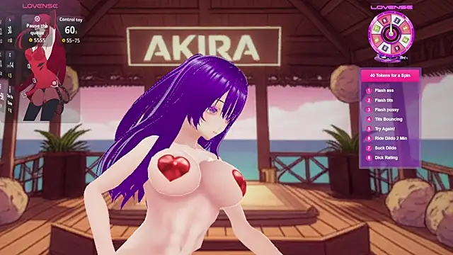 AkiraVixent online show from 04-16-26, 01:45