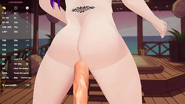 AkiraVixent online show from 09-28-25, 04:25