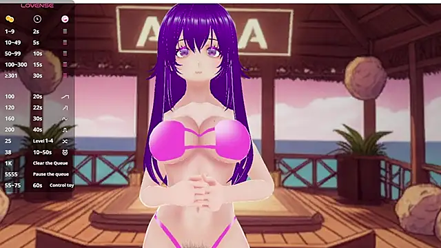 AkiraVixent online show from 12-04-25, 03:11