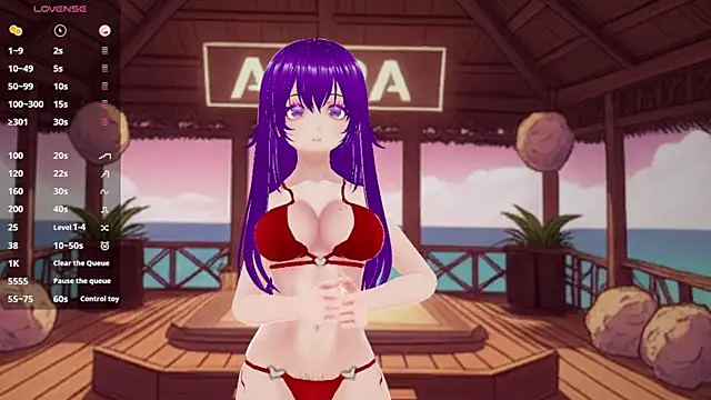 AkiraVixent online show from 11-08-25, 01:14