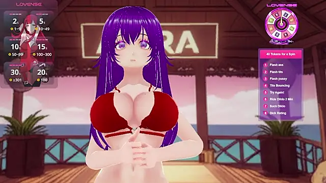 AkiraVixent online show from 03-12-26, 04:00