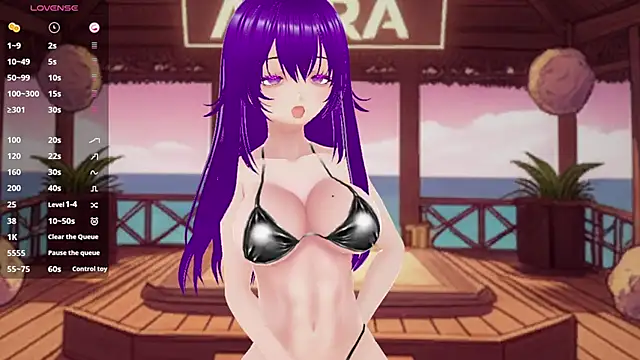 AkiraVixent online show from 11-06-25, 04:22