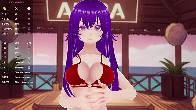 AkiraVixent online show from 10-15-25, 10:29