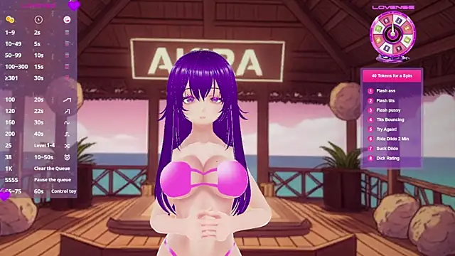 AkiraVixent online show from 01-17-26, 12:58