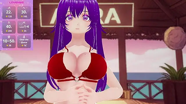 AkiraVixent online show from 02-28-26, 04:39